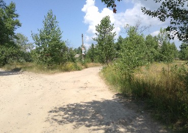 дорога на Смарагдову (Изумрудку)